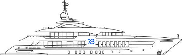                     Heesen 55m Steel
            