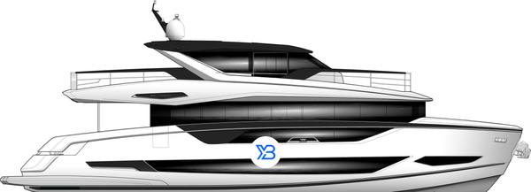 Sunseeker 82 Ocean Enclosed