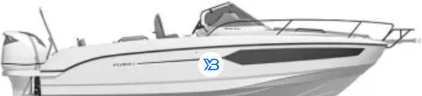 Beneteau Flyer 8 SUNdeck 