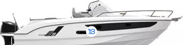 Beneteau Flyer 9 SUNdeck 