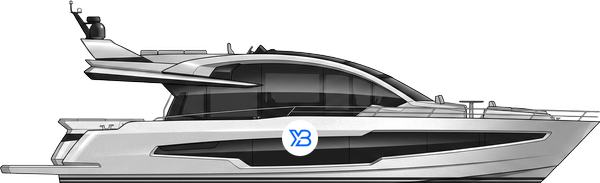 Galeon 700 Sky