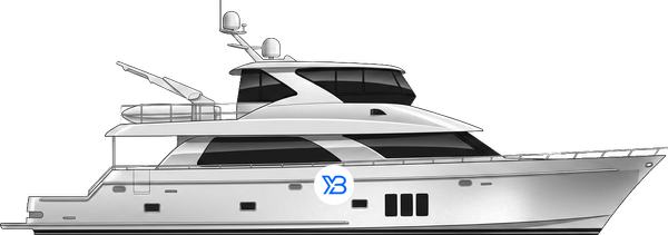 Ocean Alexander 82 Motoryacht