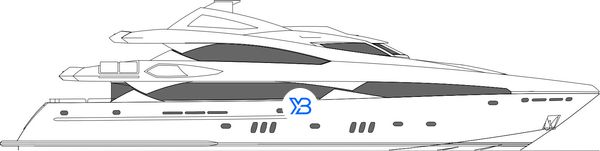 Sunseeker 37 Metre Yacht