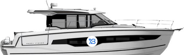 Jeanneau Merry Fisher 1295 
