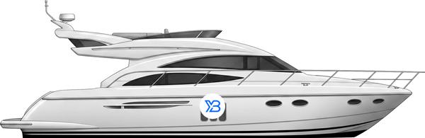 Princess 58