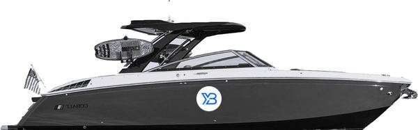Cobalt Boats R33 Surf 