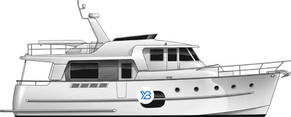 Beneteau Swift Trawler 52
