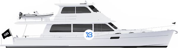 Grand Banks GB65 Skylounge 