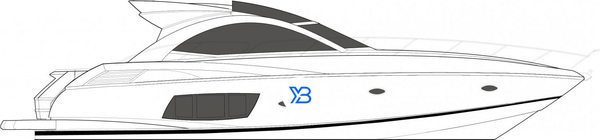 Sunseeker Portofino 48