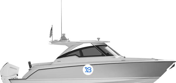 Tiara Yachts 34 LX