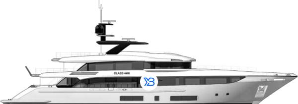 Benetti Class 44M