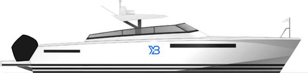Delta Powerboats 60 Open OB