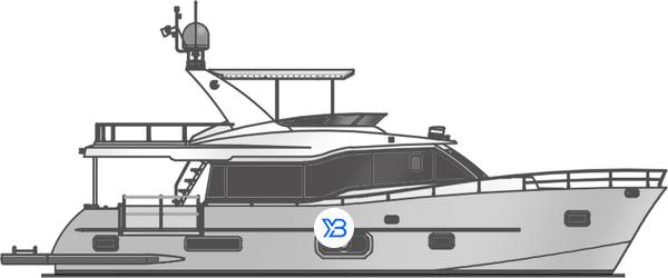 Gulf Craft Nomad 55