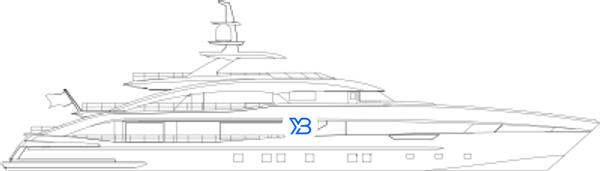 Heesen 5000 Aluminium