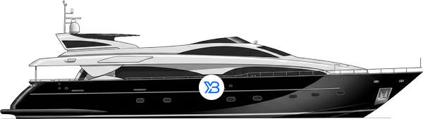 Riva 115' Athena