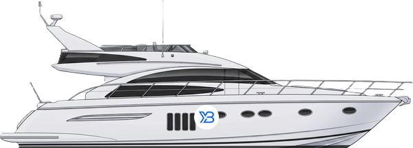 Princess 62