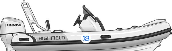 Highfield Boats Sport 390 