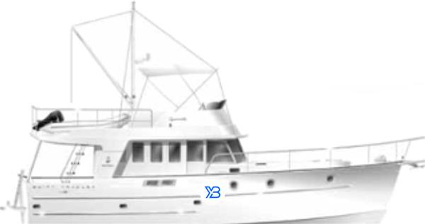 Beneteau Swift Trawler 42