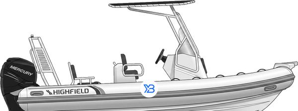 Highfield Boats Sport 560 