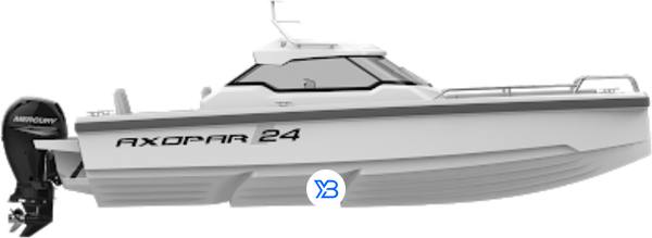 Axopar 24 Open