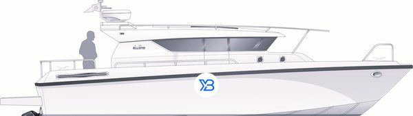 Delta Powerboats 340 sw 