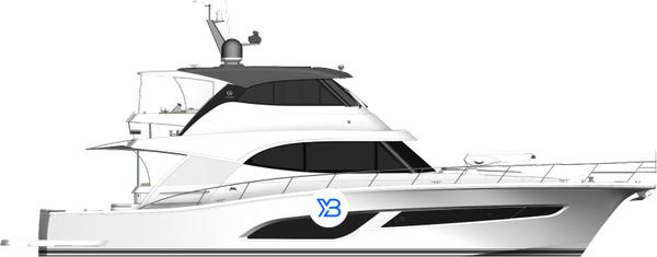 Riviera 64 Sports Motor Yacht Series II