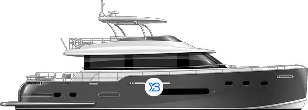 Azimut Magellano 74