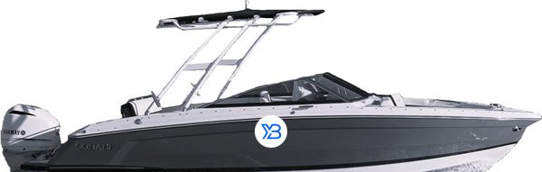 Cobalt Boats R4 OB 