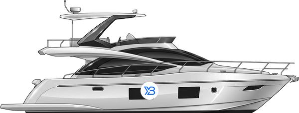 Astondoa 52 Flybridge