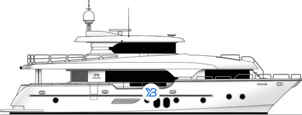 Horizon CC80 Catamaran