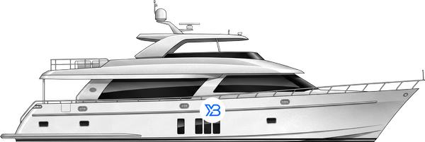 Ocean Alexander 90 Flybridge