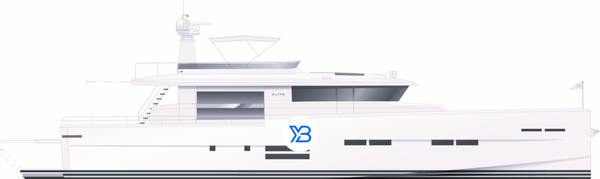 Delta Powerboats Delta 88 Carbon