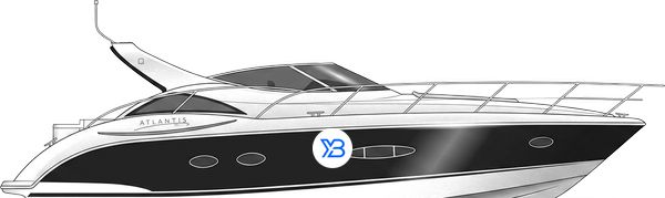 Azimut Atlantis 39