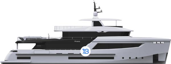 Bering Yachts Bering 125 