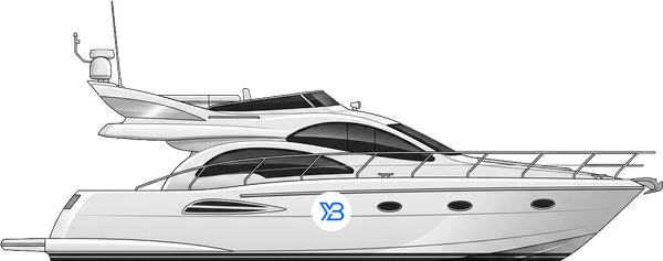 Astondoa 43 GLX Fly