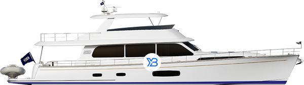 Grand Banks GB85 Flybridge