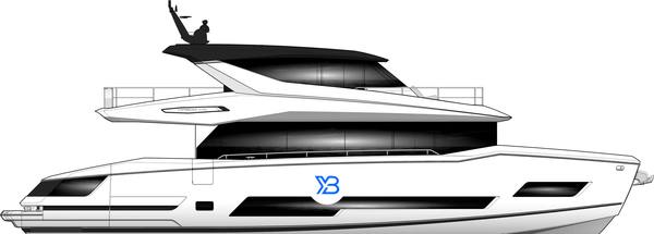 Sunseeker 74 Ocean Enclosed