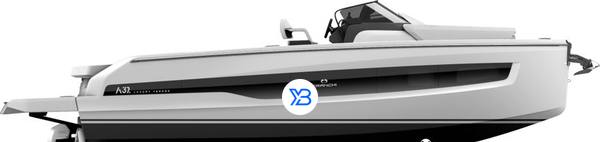 Cranchi A32 Luxury Tender 