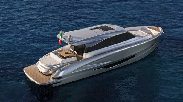 New Solaris Power 60 Coupe Boat to be Unveiled at Boot Düsseldorf 2025