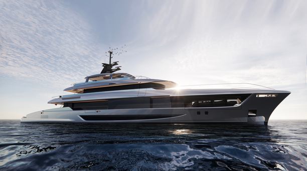 Inside the Mengi Yay NL 50 Plus Superyacht
