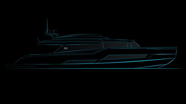 First 30m Extra X99 superyacht sold