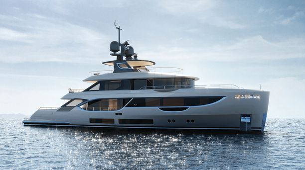 Benetti unveil new Oasis model