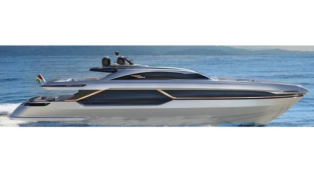 Falcon Yachts goes back to the future for flagship