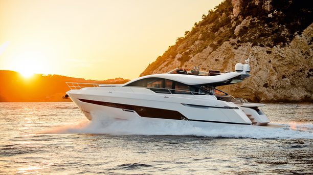 Fairline's Phantom 65 Launches New Sportsbridge Range