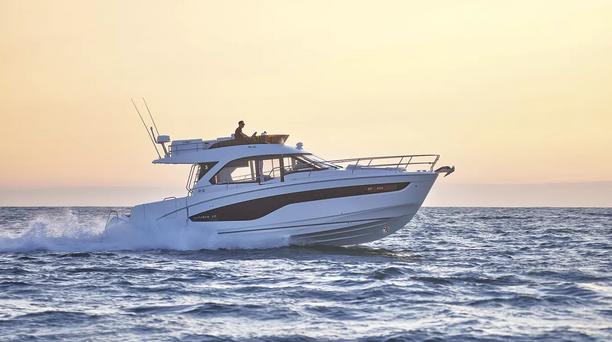 Beneteau Yacht's new Antares 12 continues to deliver on its promises