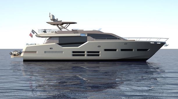 Espen Oeino To Design New Timeless Range For Couach Yachts