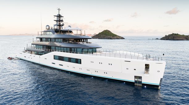 Amels 80 Pangea Superyacht Set for World Debut at Monaco Yacht Show 2026