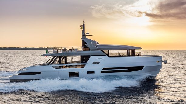 Arcadia Yachts kickstart 2021 with two new appointments