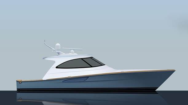 16m Viking 50SC Sportsfisher Yacht Set for World Debut at FLIBS 2026