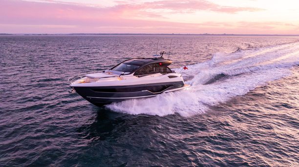 Sunseeker Predator 55 Debuts in Style at 2024 FLIBS